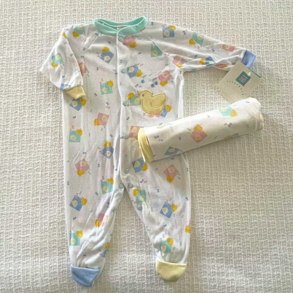 Sweet Chicks - Peek-A-Toe footie...baby essentials